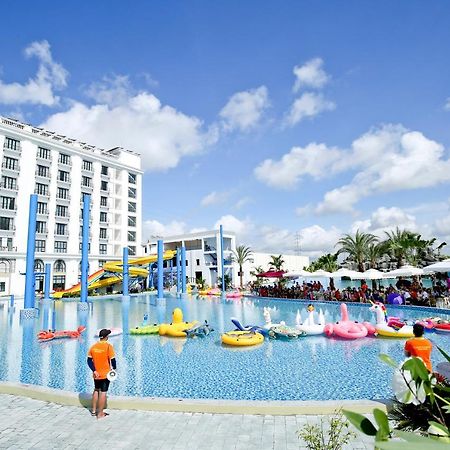 Ninh Binh Tulip Hotel Exterior photo