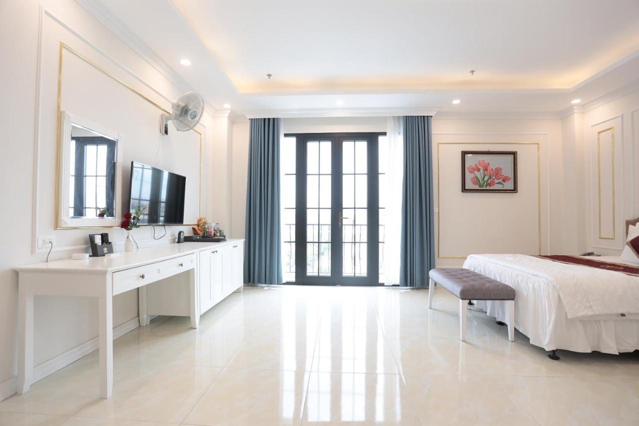 Ninh Binh Tulip Hotel Exterior photo