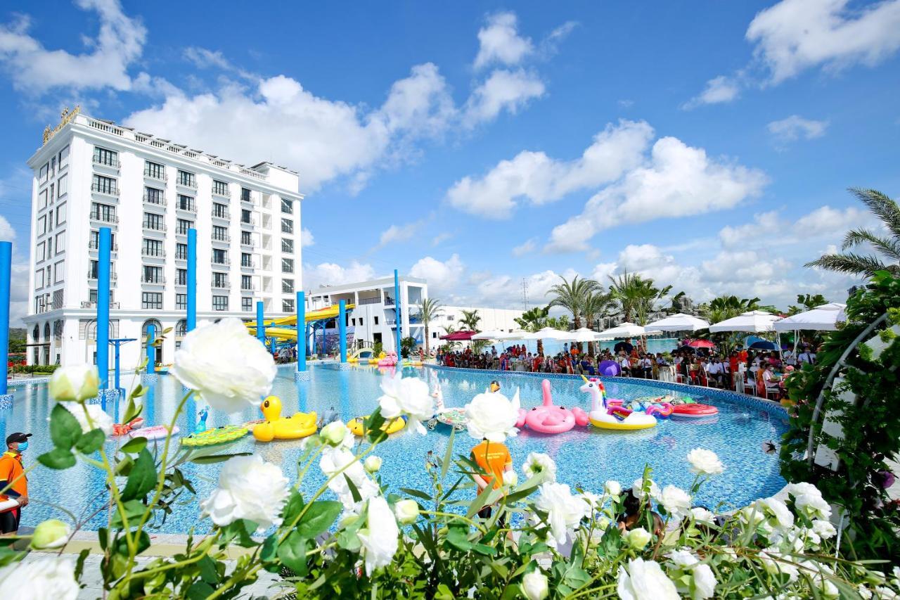 Ninh Binh Tulip Hotel Exterior photo