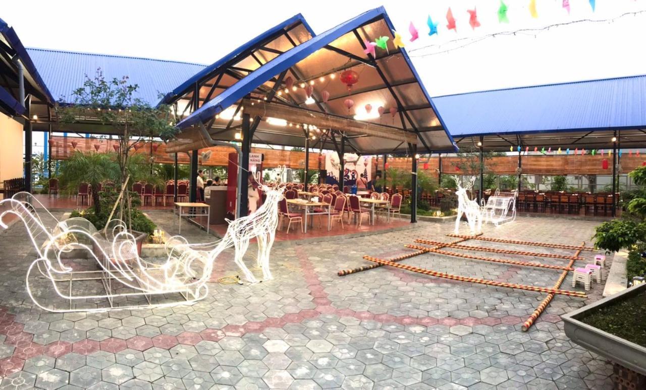 Ninh Binh Tulip Hotel Exterior photo