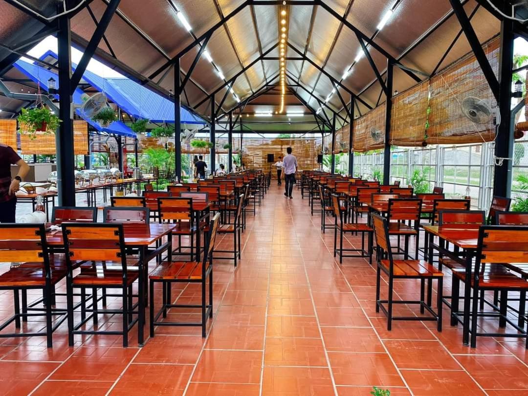 Ninh Binh Tulip Hotel Exterior photo